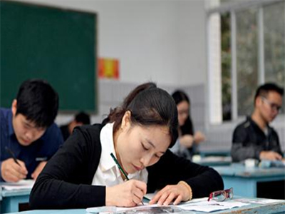 职业考试防作弊检查